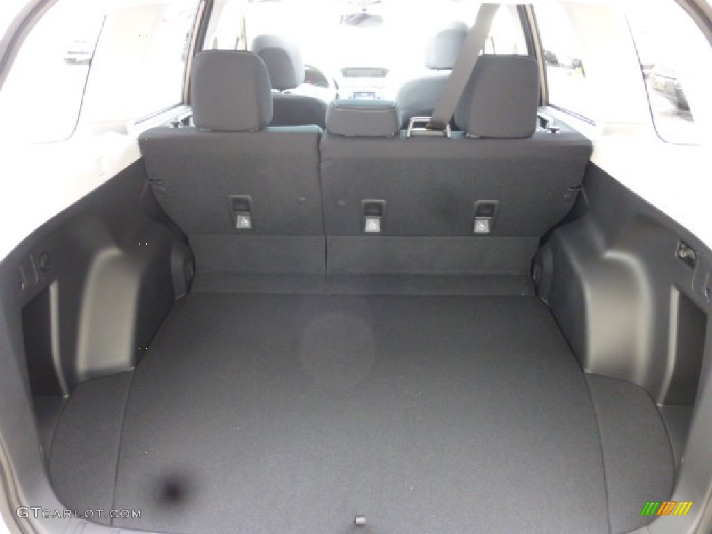 2014 Forester 2.5i Premium - Burnished Bronze Metallic / Black photo #12