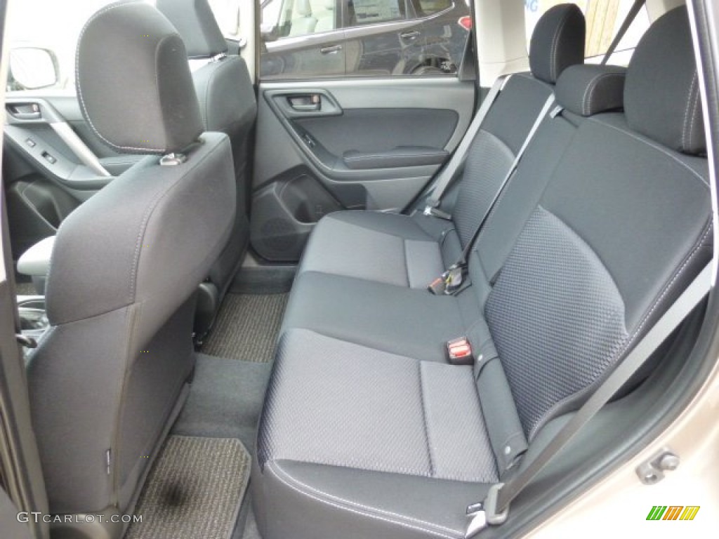 2014 Forester 2.5i Premium - Burnished Bronze Metallic / Black photo #13