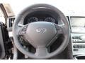 Graphite Steering Wheel Photo for 2013 Infiniti G #78784930