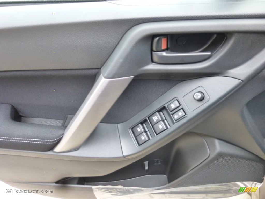 2014 Forester 2.5i Premium - Burnished Bronze Metallic / Black photo #17