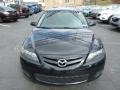 2008 Onyx Black Mazda MAZDA6 i Sport Hatchback  photo #14