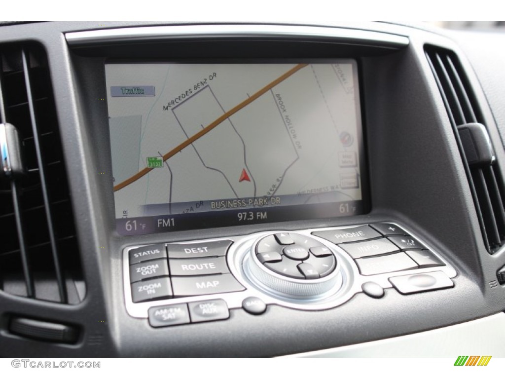 2013 Infiniti G 37 Convertible Navigation Photo #78785096