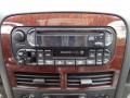 2003 Jeep Grand Cherokee Dark Slate Gray/Light Slate Gray Interior Audio System Photo