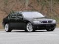 2007 Azurite Black Metallic BMW 7 Series 750Li Sedan  photo #5
