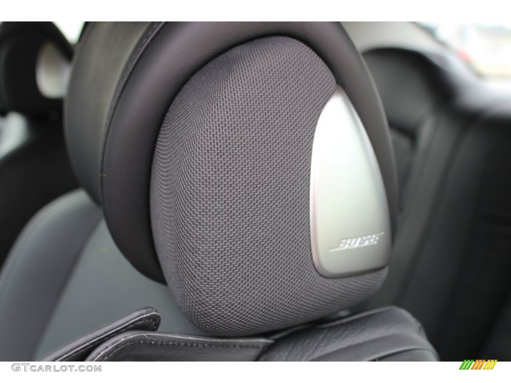 2013 Infiniti G 37 Convertible Audio System Photo #78785234