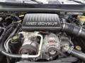 2003 Jeep Grand Cherokee 4.7 Liter SOHC 16-Valve V8 Engine Photo