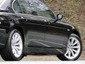 2007 Azurite Black Metallic BMW 7 Series 750Li Sedan  photo #13