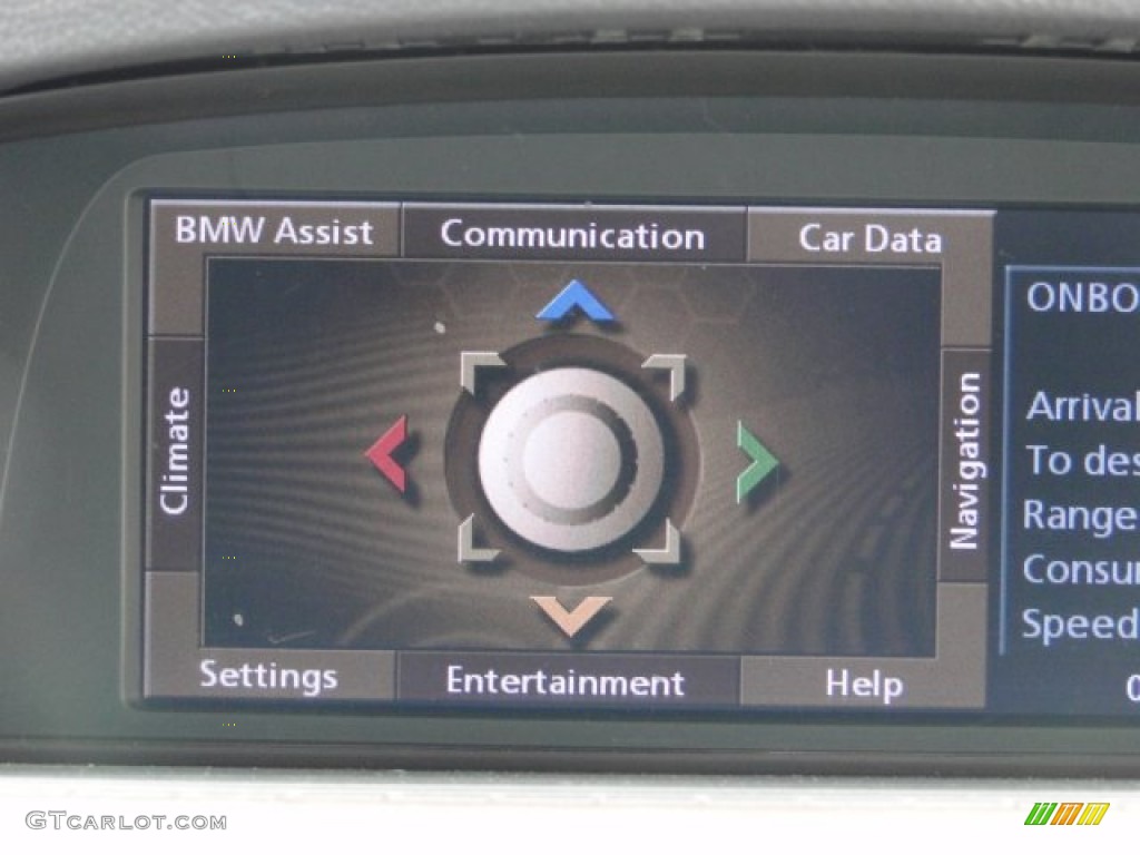 2007 7 Series 750Li Sedan - Azurite Black Metallic / Black photo #18