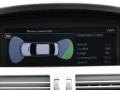 2007 Azurite Black Metallic BMW 7 Series 750Li Sedan  photo #19