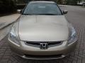 Desert Mist Metallic - Accord EX V6 Sedan Photo No. 5