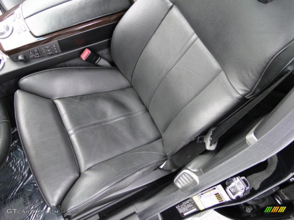 2007 7 Series 750Li Sedan - Azurite Black Metallic / Black photo #20