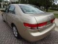  2004 Accord EX V6 Sedan Desert Mist Metallic