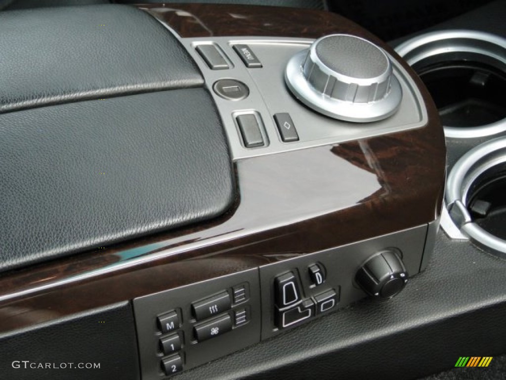 2007 BMW 7 Series 750Li Sedan Controls Photo #78785567