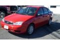 Infra-Red - Focus ZX4 SE Sedan Photo No. 3