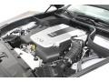 2011 Liquid Platinum Infiniti G 37 x AWD Sedan  photo #25