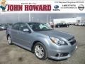 2013 Ice Silver Metallic Subaru Legacy 2.5i Limited  photo #1