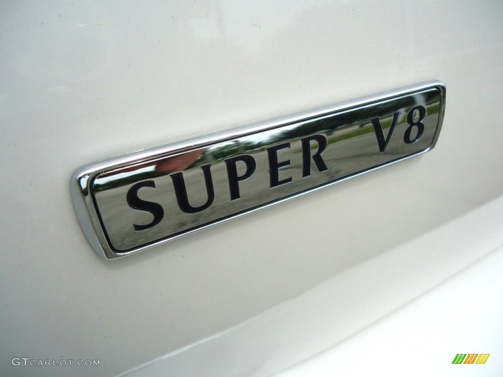 2005 Jaguar XJ Super V8 Marks and Logos Photo #78785819