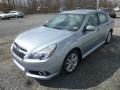 2013 Ice Silver Metallic Subaru Legacy 2.5i Limited  photo #3