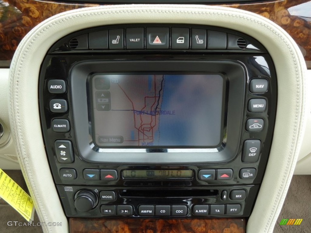 2005 Jaguar XJ Super V8 Navigation Photo #78785900