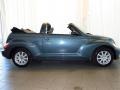 2006 Magnesium Green Pearl Chrysler PT Cruiser Touring Convertible  photo #2