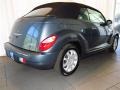 2006 Magnesium Green Pearl Chrysler PT Cruiser Touring Convertible  photo #3