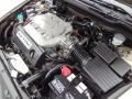 3.0 Liter SOHC 24-Valve V6 2004 Honda Accord EX V6 Sedan Engine