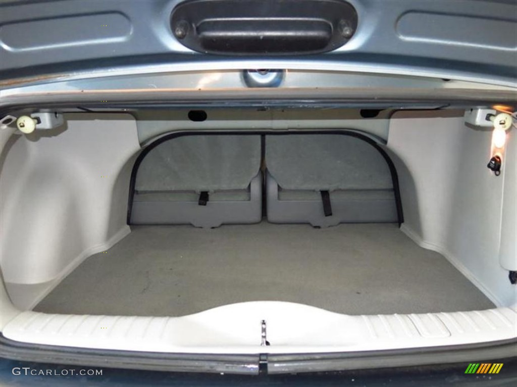 2006 Chrysler PT Cruiser Touring Convertible Trunk Photo #78785996