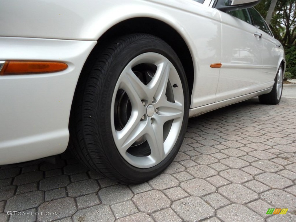 2005 Jaguar XJ Super V8 Wheel Photo #78786052