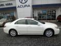 Alberta White Pearl 2011 Acura RL SH-AWD Technology Exterior