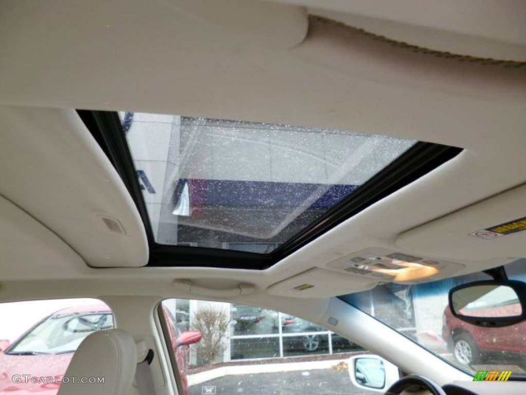 2011 Acura RL SH-AWD Technology Sunroof Photo #78786134