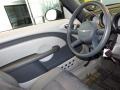 Magnesium Green Pearl - PT Cruiser Touring Convertible Photo No. 11
