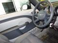 2006 Magnesium Green Pearl Chrysler PT Cruiser Touring Convertible  photo #11