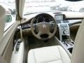 Seacoast Leather 2011 Acura RL SH-AWD Technology Interior Color