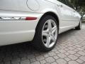 2005 White Onyx Jaguar XJ Super V8  photo #32