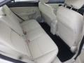Satin White Pearl - Impreza 2.0i 4 Door Photo No. 12