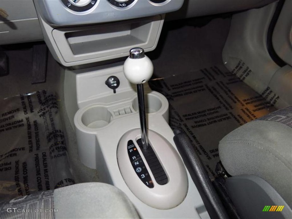 2006 Chrysler PT Cruiser Touring Convertible Transmission Photos