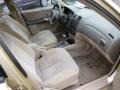 2003 Mazda Protege Beige Interior Interior Photo