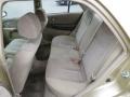 2003 Mazda Protege LX Rear Seat