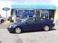 2007 Dark Blue Pearl Metallic Ford Fusion SE  photo #1