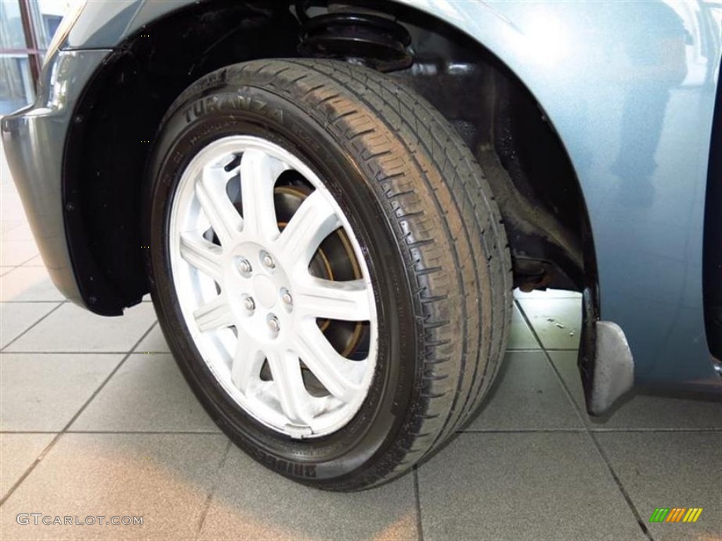 2006 Chrysler PT Cruiser Touring Convertible Wheel Photos