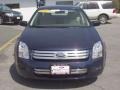 2007 Dark Blue Pearl Metallic Ford Fusion SE  photo #3