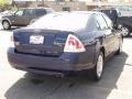 2007 Dark Blue Pearl Metallic Ford Fusion SE  photo #4