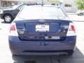 2007 Dark Blue Pearl Metallic Ford Fusion SE  photo #5