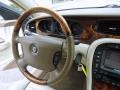 Ivory Steering Wheel Photo for 2005 Jaguar XJ #78786815