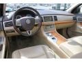 2010 Jaguar XF Barley Interior Prime Interior Photo