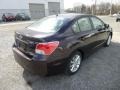 Deep Cherry Red Pearl - Impreza 2.0i Premium 4 Door Photo No. 7