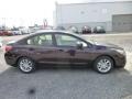 Deep Cherry Red Pearl - Impreza 2.0i Premium 4 Door Photo No. 8