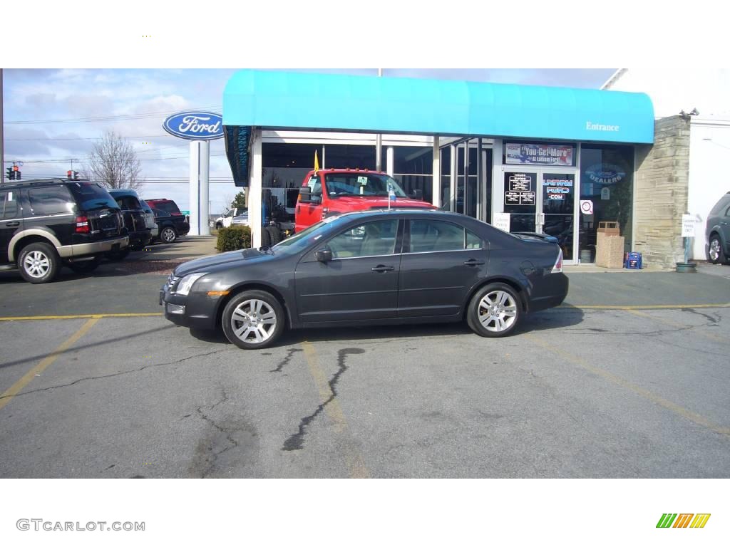 2007 Alloy Metallic Ford Fusion SEL V6 AWD 7858514 Photo 6 GTCarLot