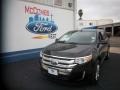 2013 Tuxedo Black Metallic Ford Edge Limited  photo #1