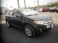 2013 Tuxedo Black Metallic Ford Edge Limited  photo #3